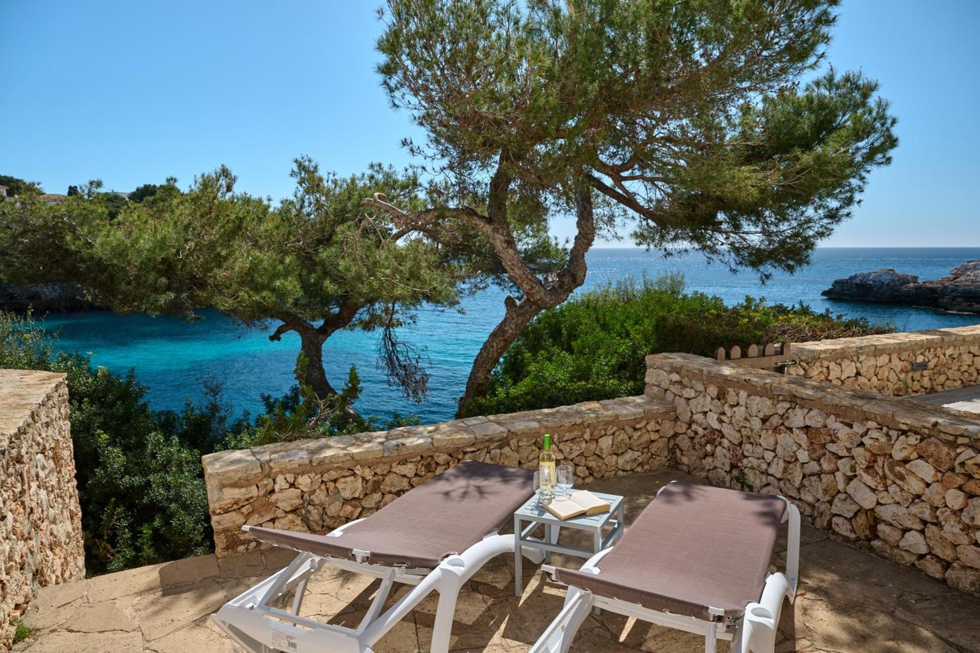 Waterfront Apartment 'Maria'. Pool. Wifi Santanyí Exterior foto
